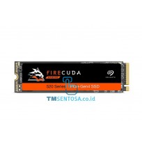 FireCuda 520 Internal SSD 1TB [ZP1000GM3A002]